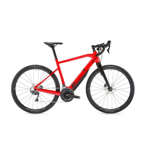 Bicicleta eléctrica de carretera con bigote, domingo 28.5