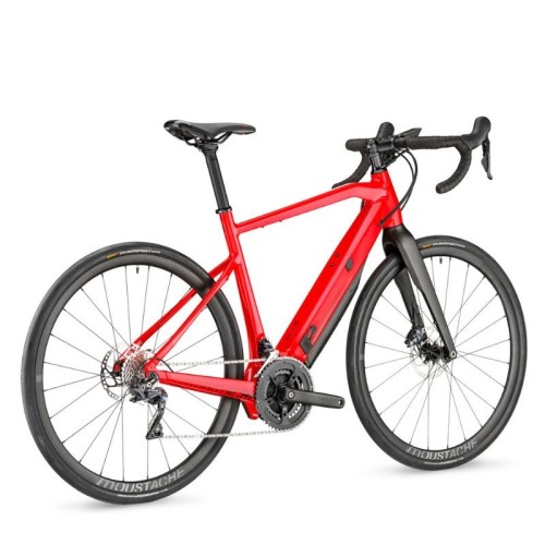 Bicicleta eléctrica de carretera con bigote, domingo 28.5