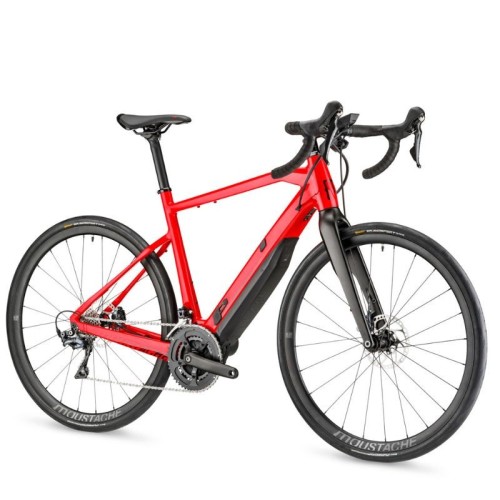 Bicicleta eléctrica de carretera con bigote, domingo 28.5