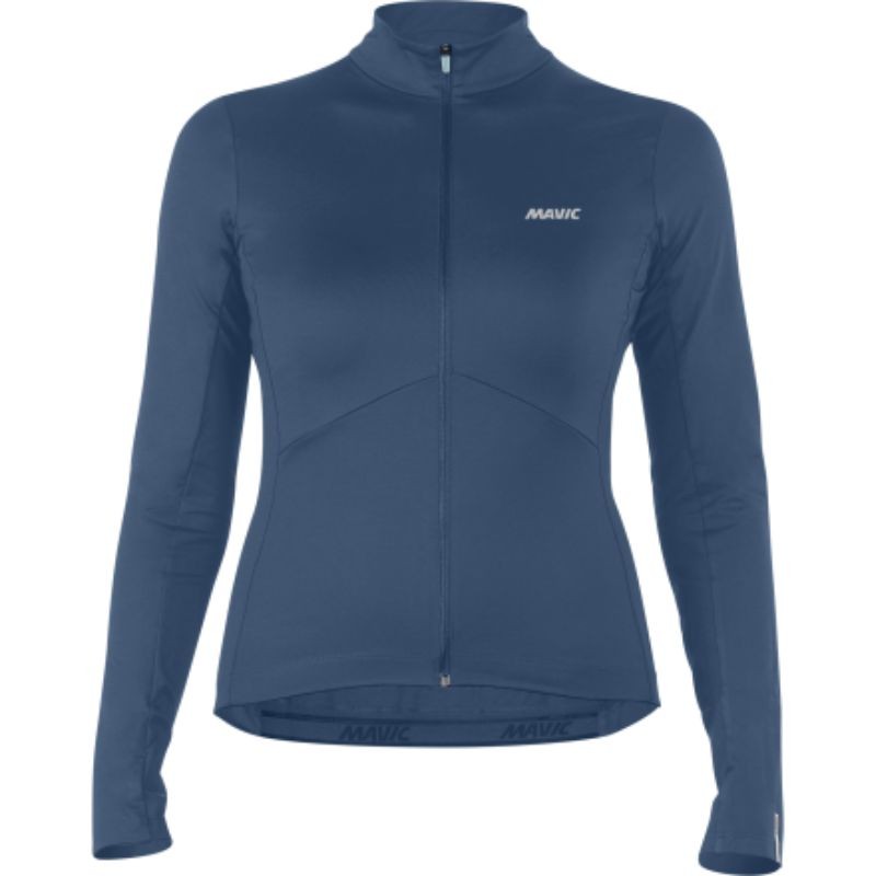 Long-sleeved jersey Mavic Sequence Thermo for women