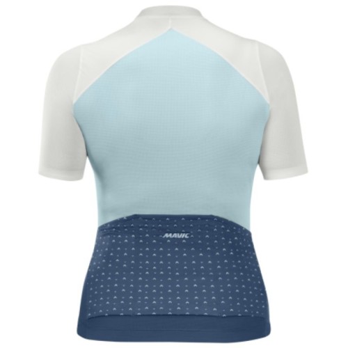 Mavic Sequence Pro shirt met korte mouwen voor dames