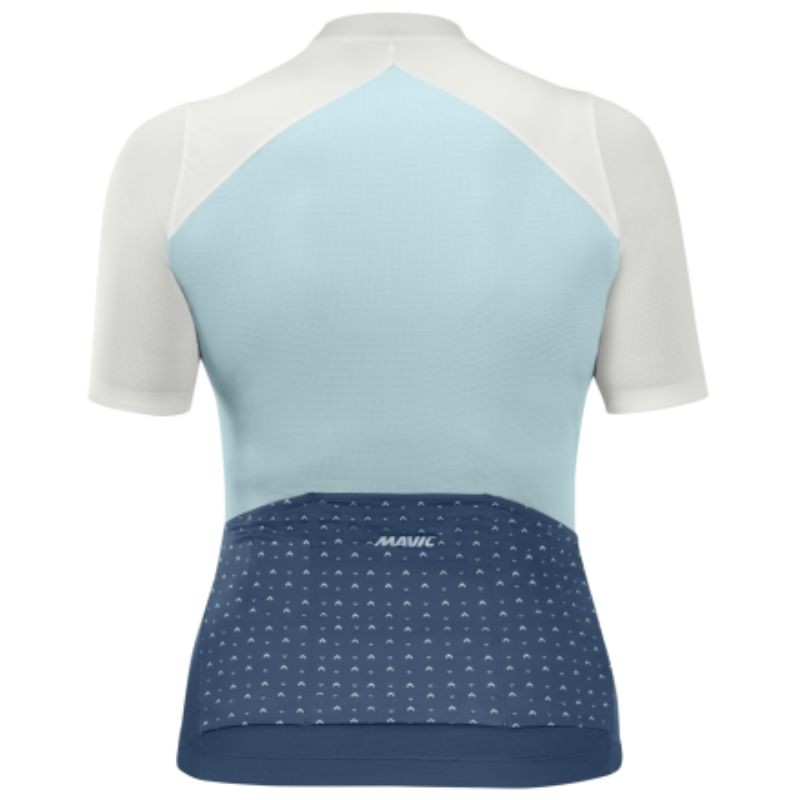 Kurzarm-Trikot Mavic Sequence Pro für Damen