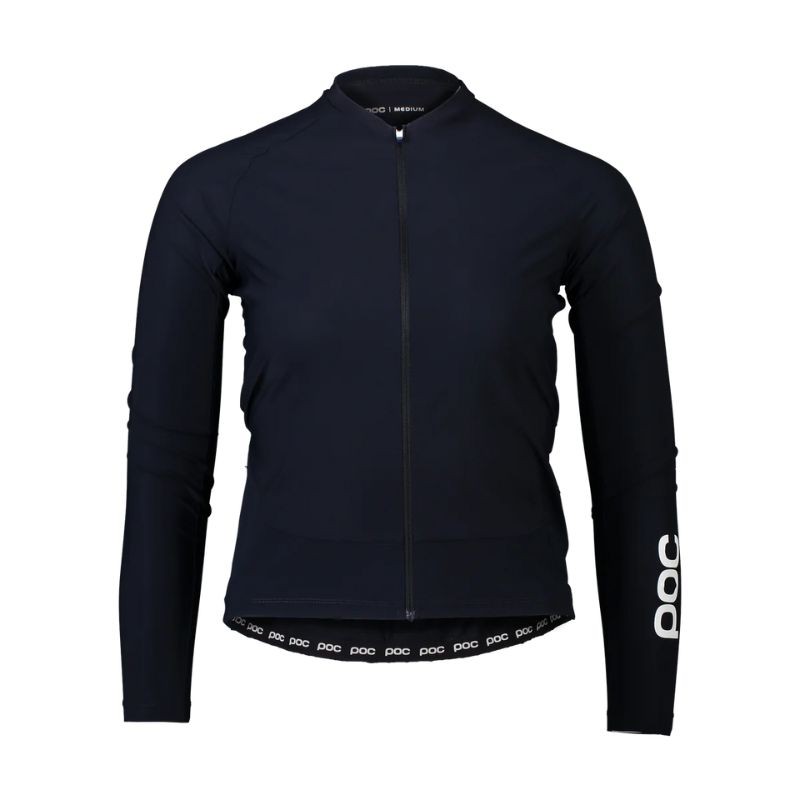 Maillot à manches longues POC Essential Road Dame