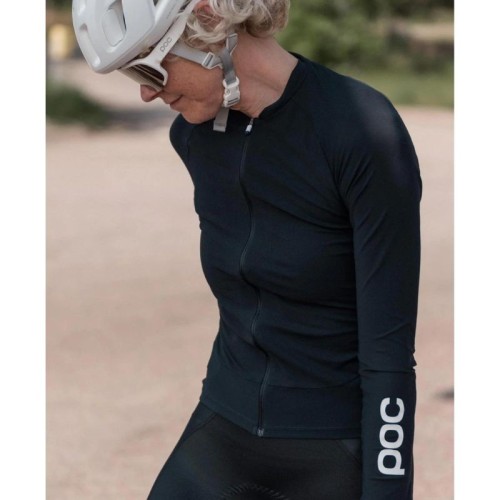 Camiseta de manga larga POC Essential Road para mujeres
