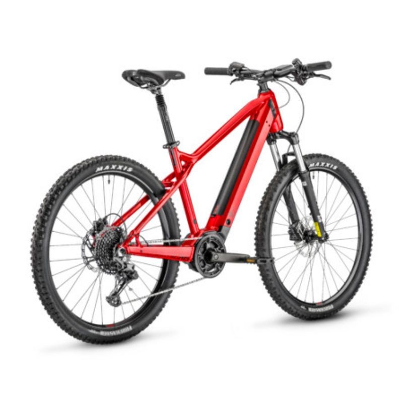 Bigote Sábado 27 OFF 2 - MTB électrique