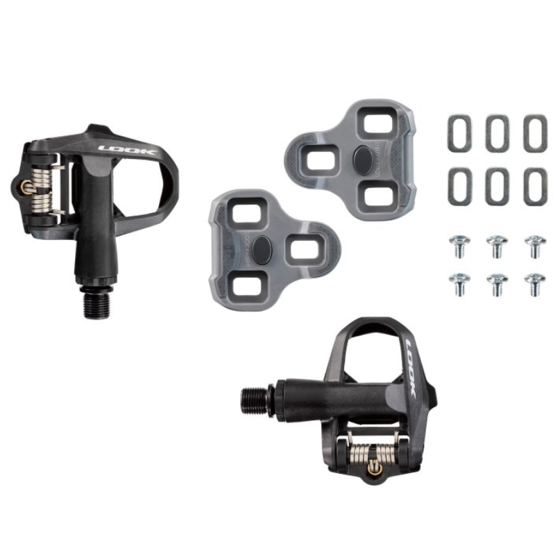 Look Keo 2 Max Carbon Road Pedals