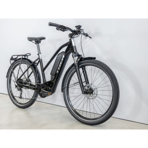 Bicicletas elétricas Trek Allant+ 5 Stagger All Road