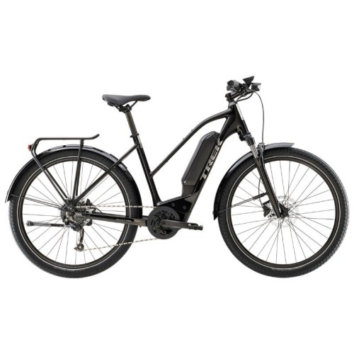 Bicicletas eléctricas Trek Allant+ 5 Stagger para todo tipo de terreno