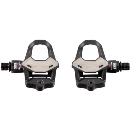 Pédales Look Keo 2 max carbone vue globale