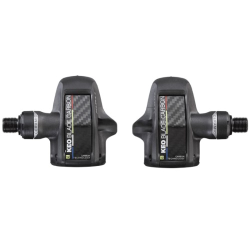 Look Keo Blade Carbon Ceramic Road Pedals