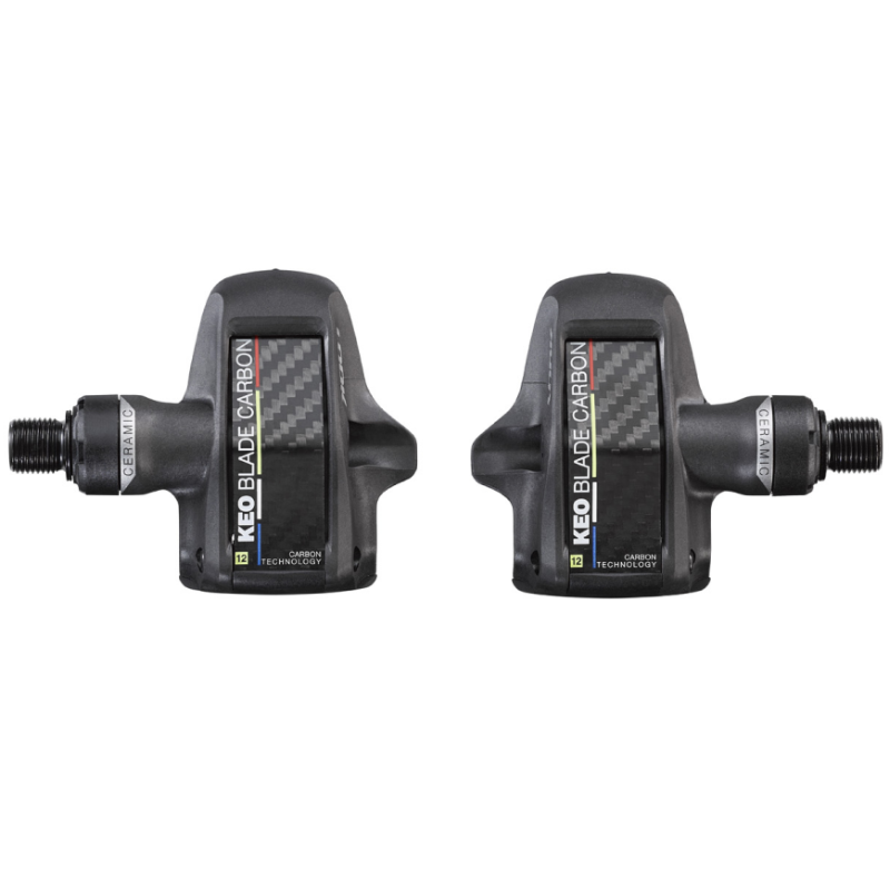 Look Keo Blade Carbon Ceramic Road Pedals