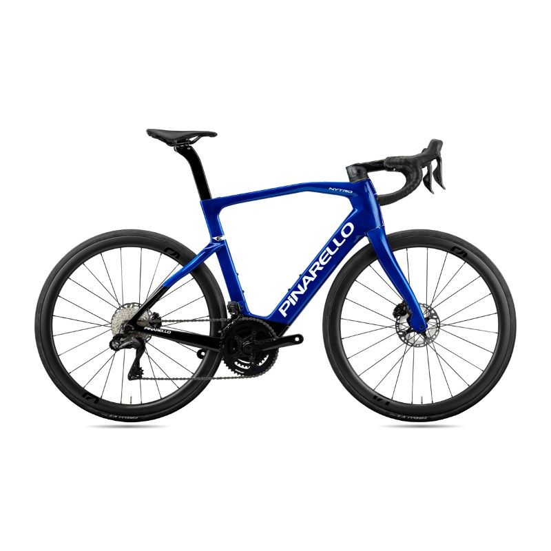 Vélo de route électrique Pinarello Nytro E7 Road 2024