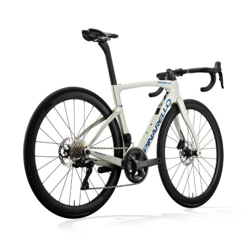 Pinarello F5 105 Di2 Furious White 2024 - Fiets voor de beste prijs