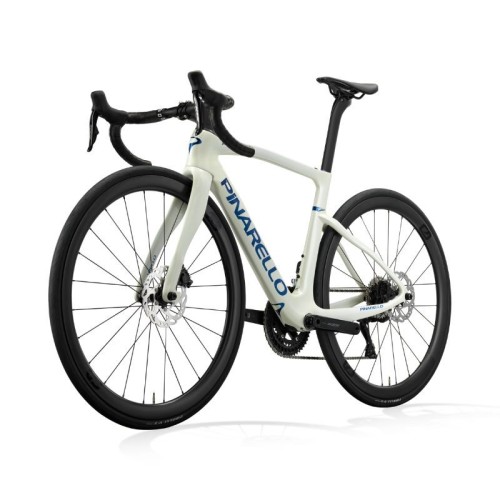 Pinarello F5 105 Di2 Furious White 2024 - Bicicleta al mejor precio