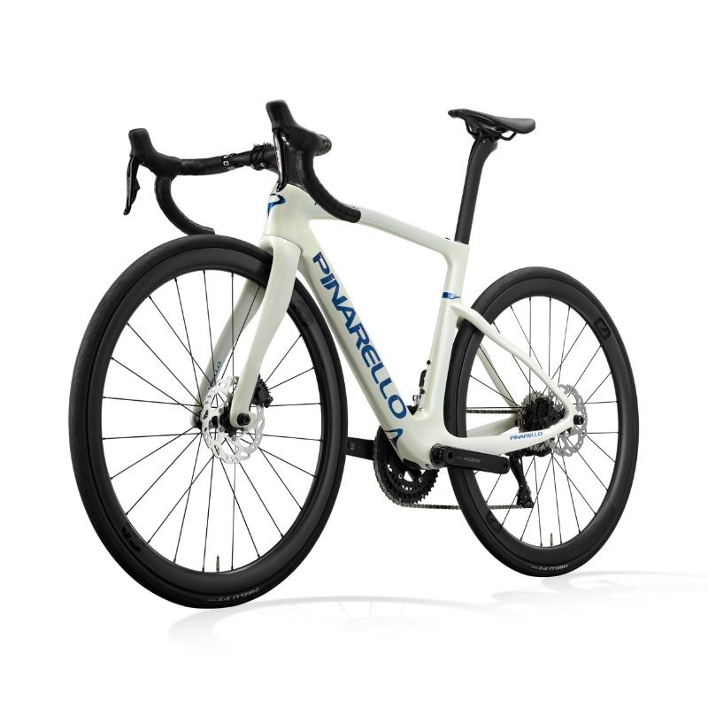 Pinarello F5 105 Di2 Furious White 2024 - Fahrrad zum besten Preis