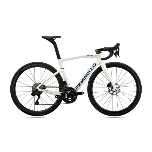 Pinarello F5 105 Di2 Furious White 2024 - Fiets voor de beste prijs