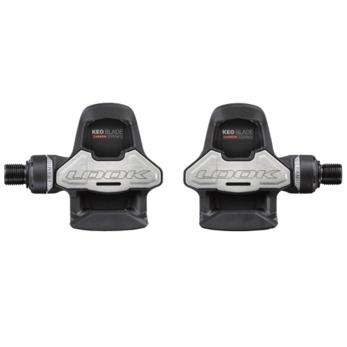 Look Keo Blade Carbon Ceramic Road Pedals