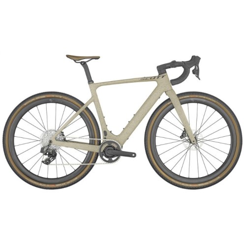 Scott Solace Gravelbike eRide 20 - Elektrisches Gravelbike