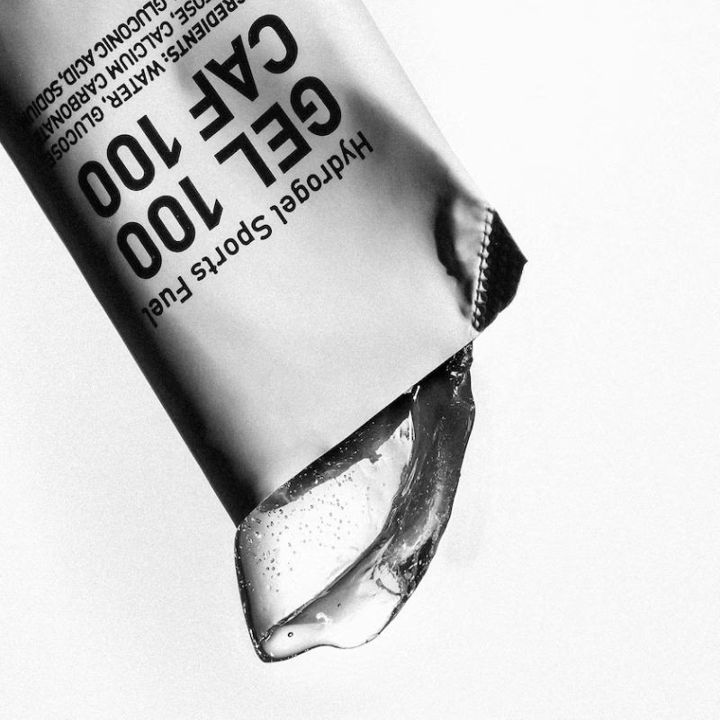 Maurten Gel 100 Caf 100 energiegel