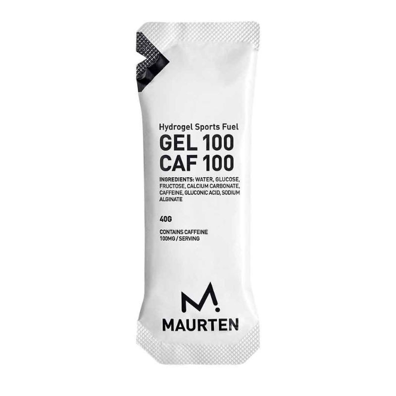 Maurten Gel 100 Caf 100 energy gel