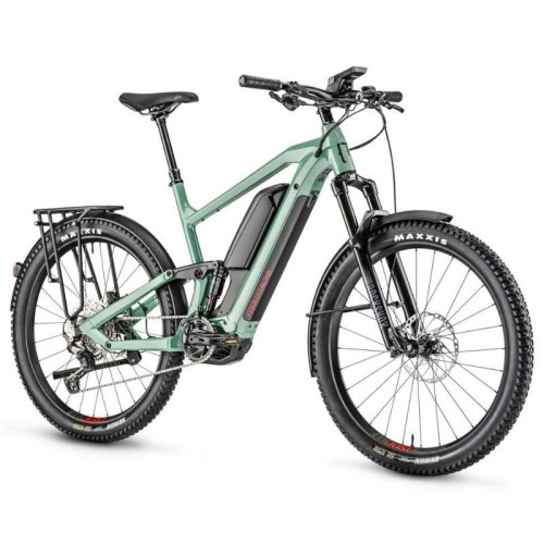 Moustache Weekend FS Nyon Dual EQ All Road e-bike