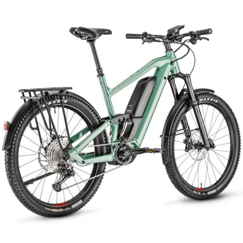 E-bike Moustache Weekend FS Nyon Dual EQ All Road