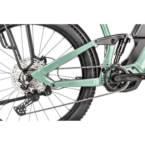 Bicicleta eléctrica Moustache Weekend FS Nyon Dual EQ All Road