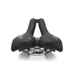 Selle gel SMP E-sport Large vue derrière Selle gel SMP E-sport Large vue derrière