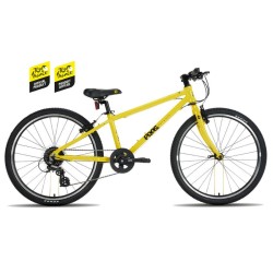 Vélo enfant Frog 62 24"
