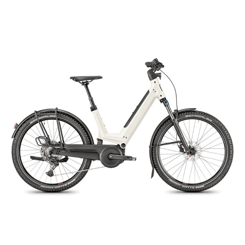 Moustache J ALL Cues PBL electric bike - 500Wh