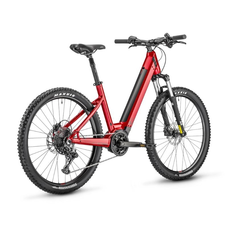 Bigote Sábado 27 OFF 2 Bicicletas eléctricas MTB abiertas