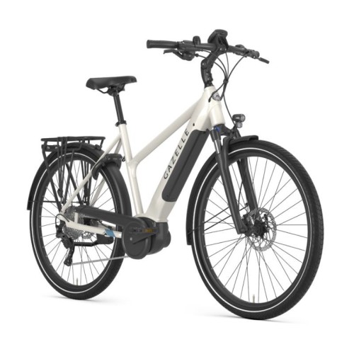 Bicicletas elétricas Gazelle Medeo T10 HMB All Road