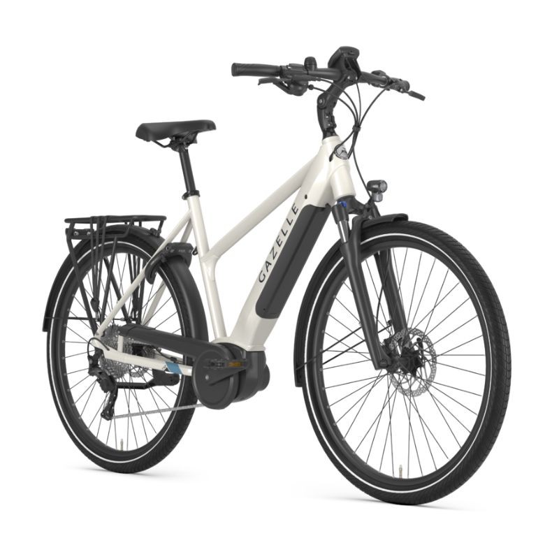 Bicicletas elétricas Gazelle Medeo T10 HMB All Road