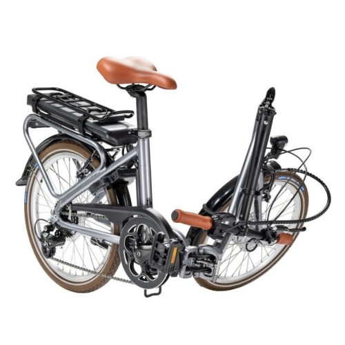Bicicletta elettrica Gitane e-Nomad D8