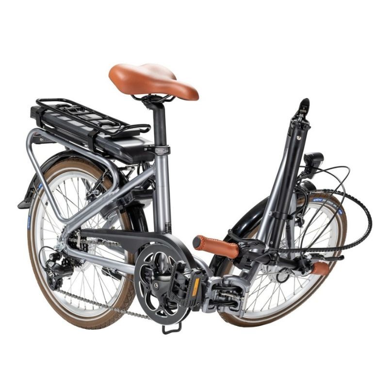 Gitane e-Nomad D8 e-bike