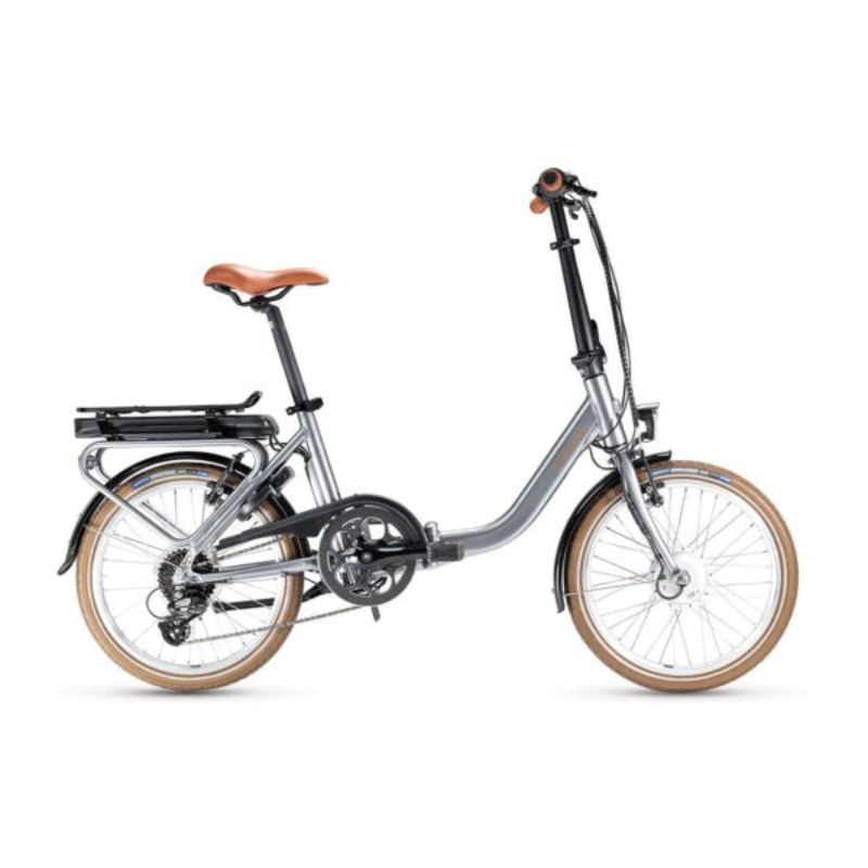 Gitane e-Nomad D8 e-bike