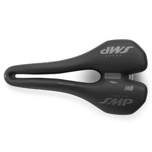 Selle gel SMP E-sport Large vue de dessus
