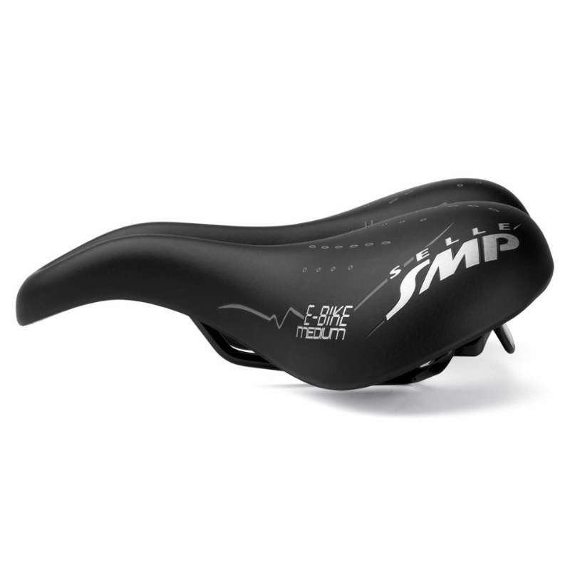Selle SMP E-BIKE medium vue de coté