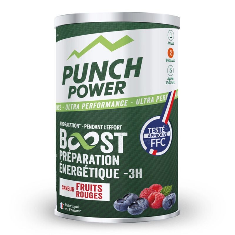 Punch Power Boost Sports Drink