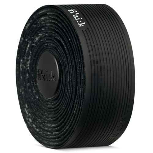 Fizik Vento Microtex Tacky Ruban de Handlebar - Zwart 2,0 mm