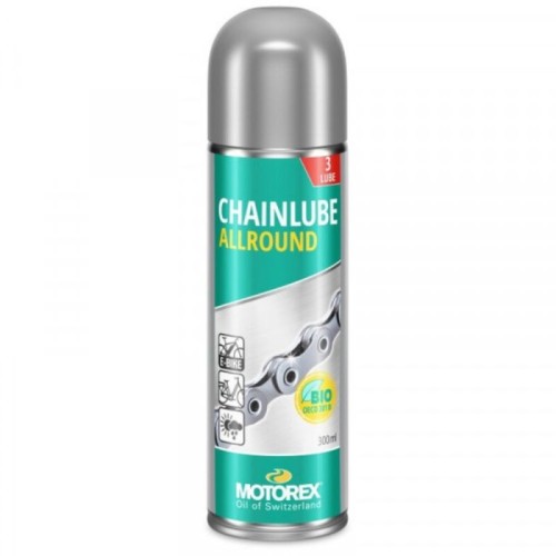 Lubricante cadena multiuso Motorex