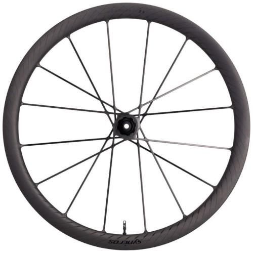 Roda traseira Syncros Capital SL Aero de 60 mm