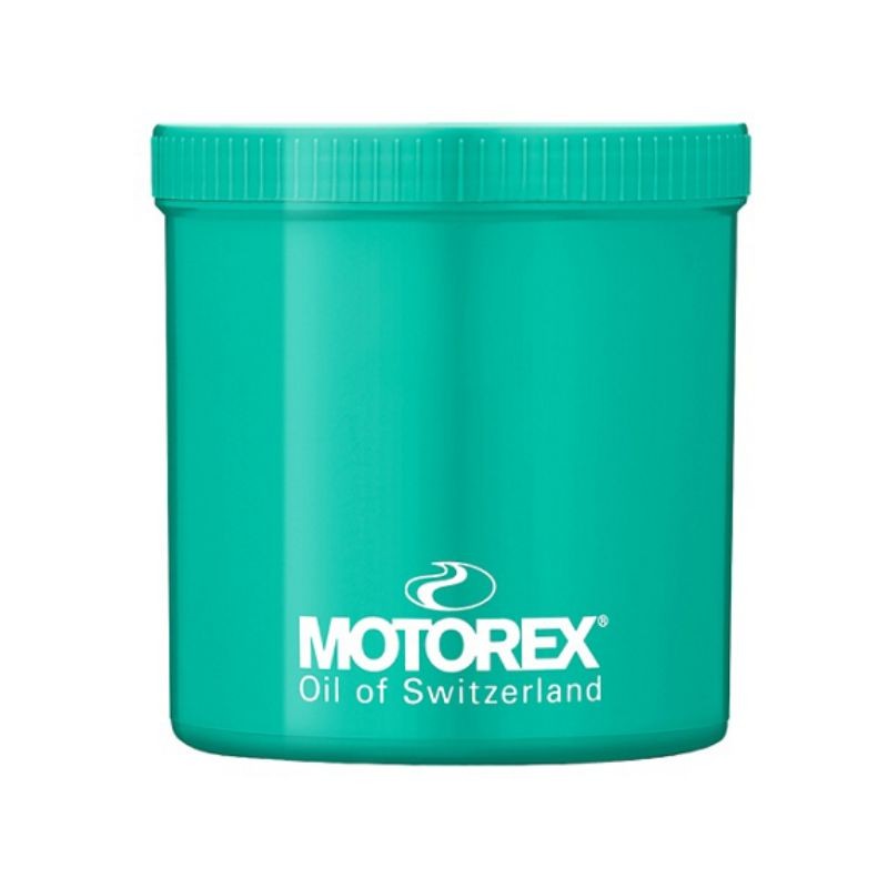 Pot of Motorex grease 850g