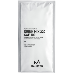Maurten Drink Mix 320 Caf 100 Sports Drink (x14) Maurten Drink Mix 320 Caf 100 Sports Drink (x14)