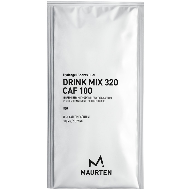 Maurten Getränkemix 320 Koffein 100 Sportgetränk (x14)