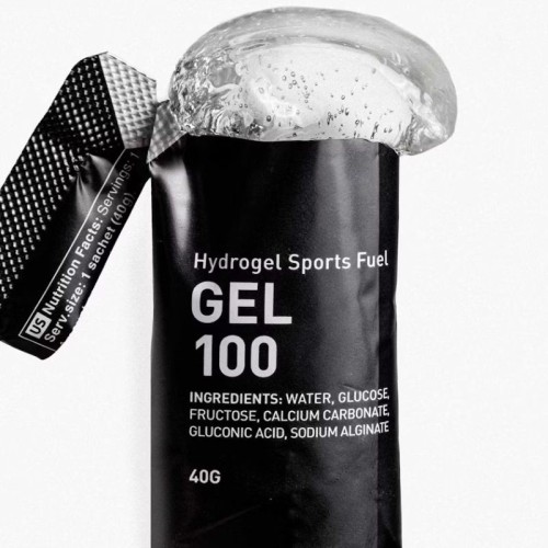 Confezione da 12 gel energetici Maurten Gel 100