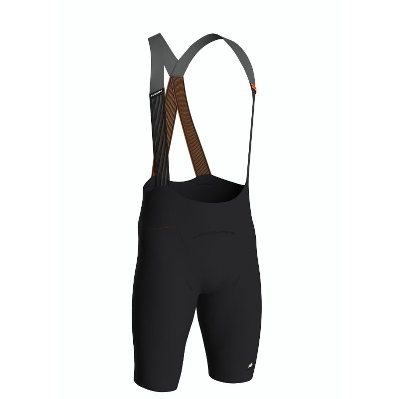 Cuissard court à bretelles Assos Equipe RS Schtradivari Bib Shorts S11