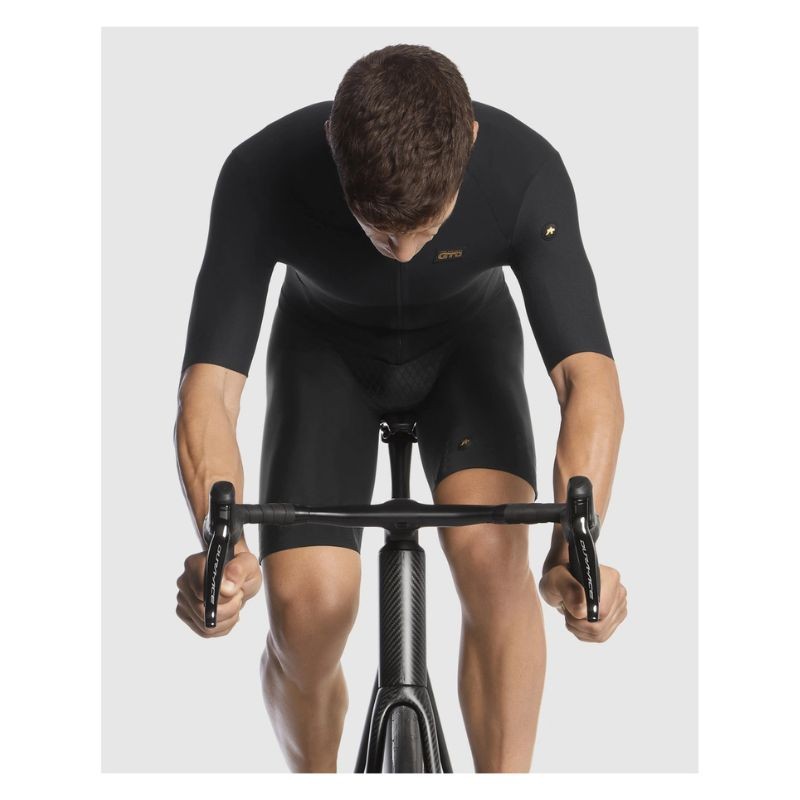 Short-sleeved jersey Assos Mille GTO C2 Short-sleeved jersey Assos Mille GTO C2