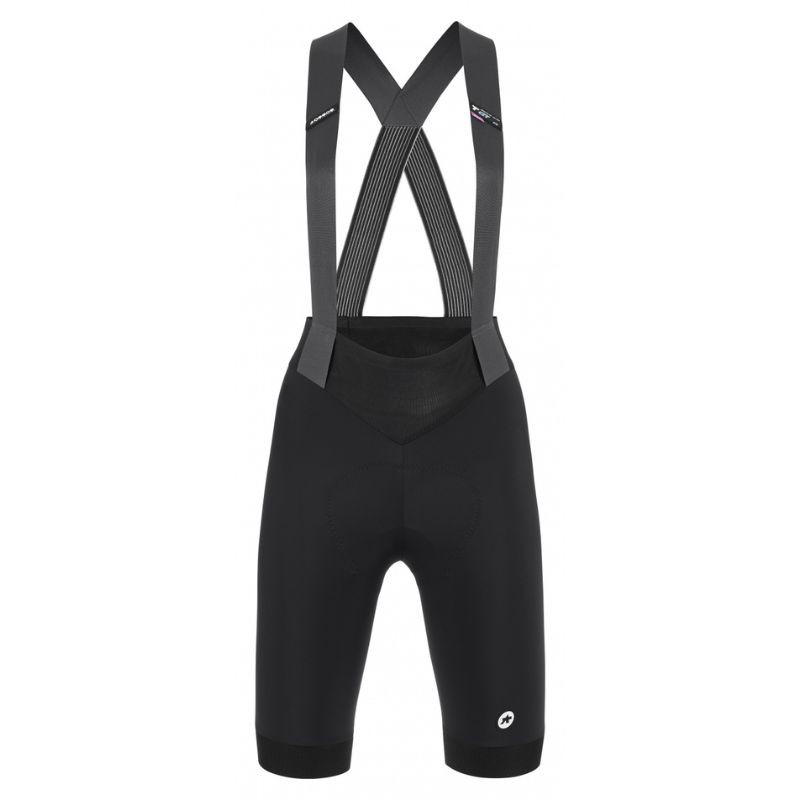 Cuissard court à bretelles pour femme Assos Uma GT Bib Shorts C2