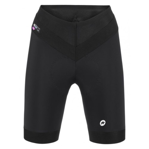 Pantaloncini senza spalline Bib Assos Uma GT Bib C2 da donna